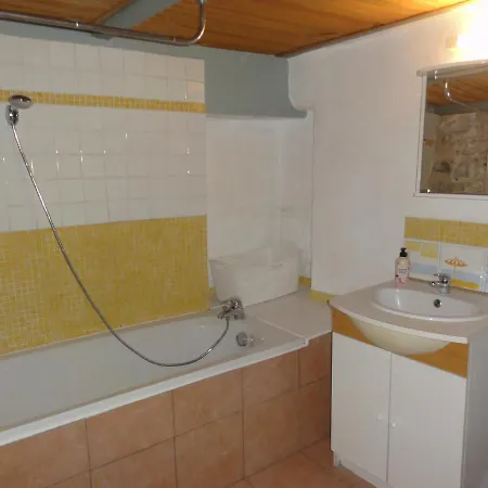 Les Tinons Vakantiehuis Prunières