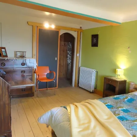 Les Tinons Vakantiehuis Prunières