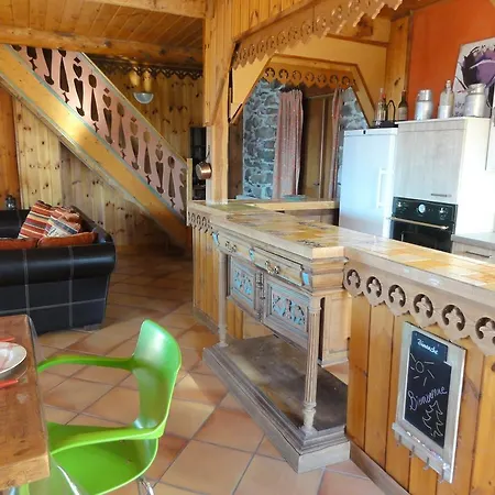 Les Tinons Vakantiehuis