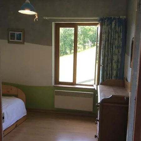 Vakantiehuis Les Tinons *