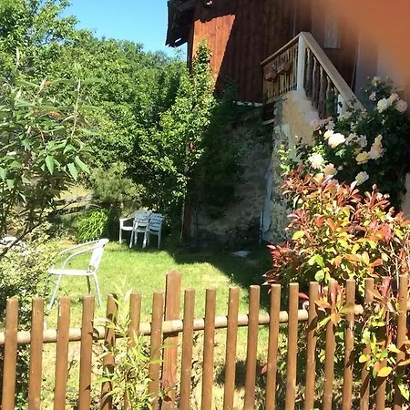 Les Tinons Vakantiehuis *