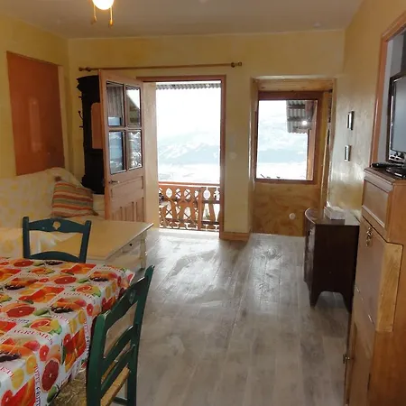 Les Tinons Vakantiehuis