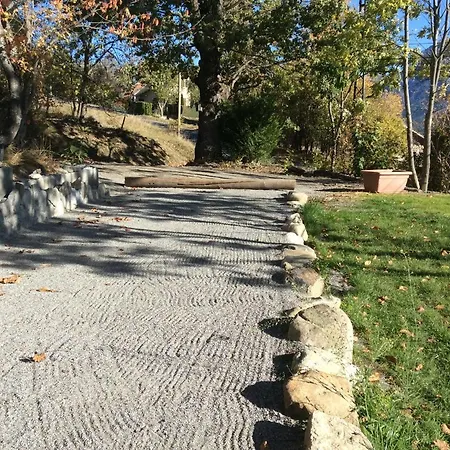 Les Tinons Tatil Evi Prunières