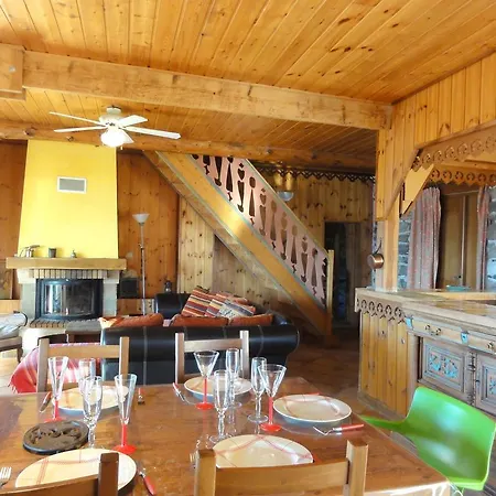 Vakantiehuis Les Tinons
