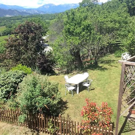 Les Tinons Hébergement de vacances