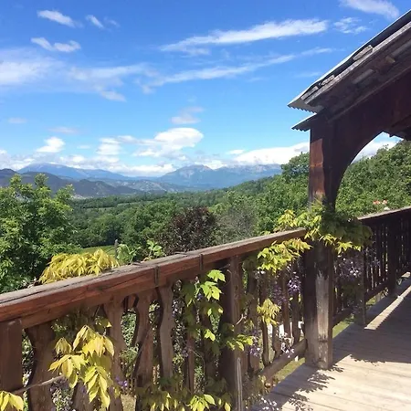 Vakantiehuis Les Tinons Prunières