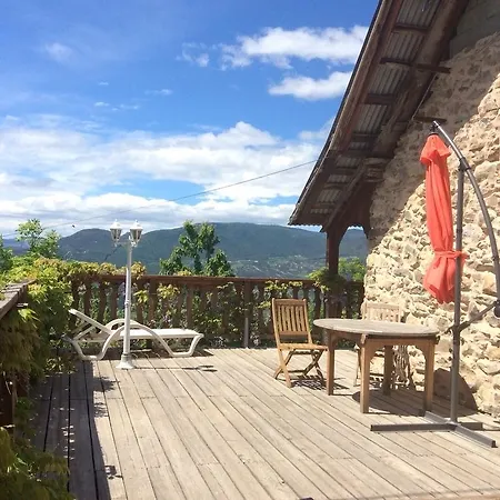 Vakantiehuis Les Tinons